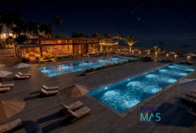 New Build - Apartment - Vera - Vera Playa