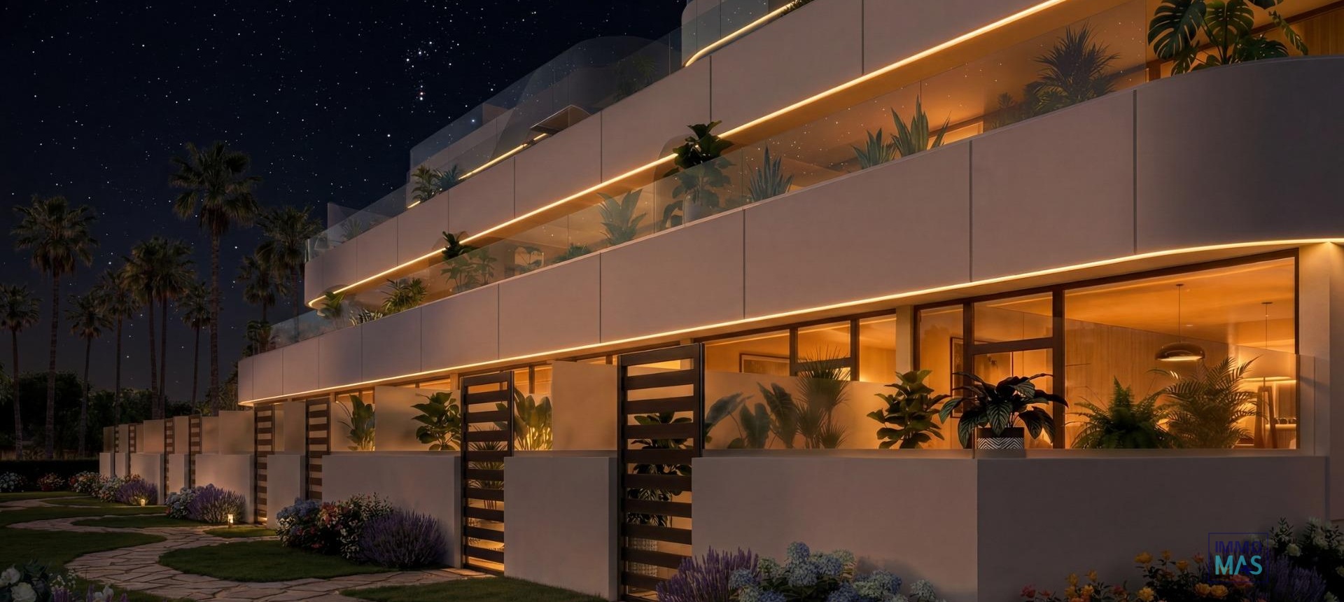 New Build - Apartment - Vera - Vera Playa
