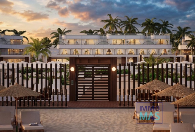 New Build - Apartment - Vera - Vera Playa