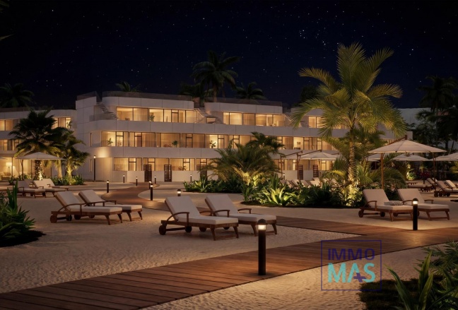 New Build - Apartment - Vera - Vera Playa