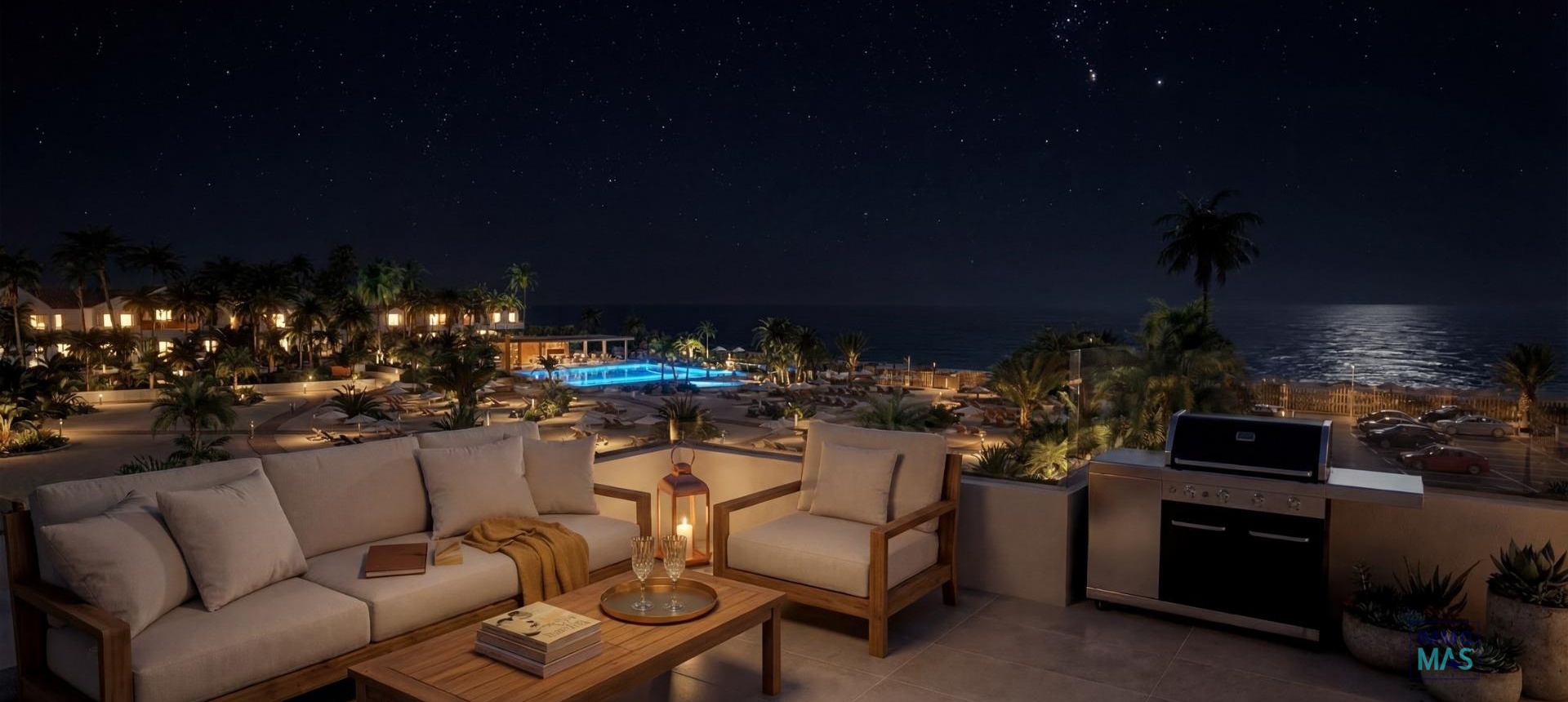 New Build - Apartment - Vera - Vera Playa