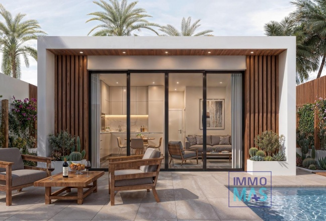 New Build - Apartment - Vera - Vera Playa