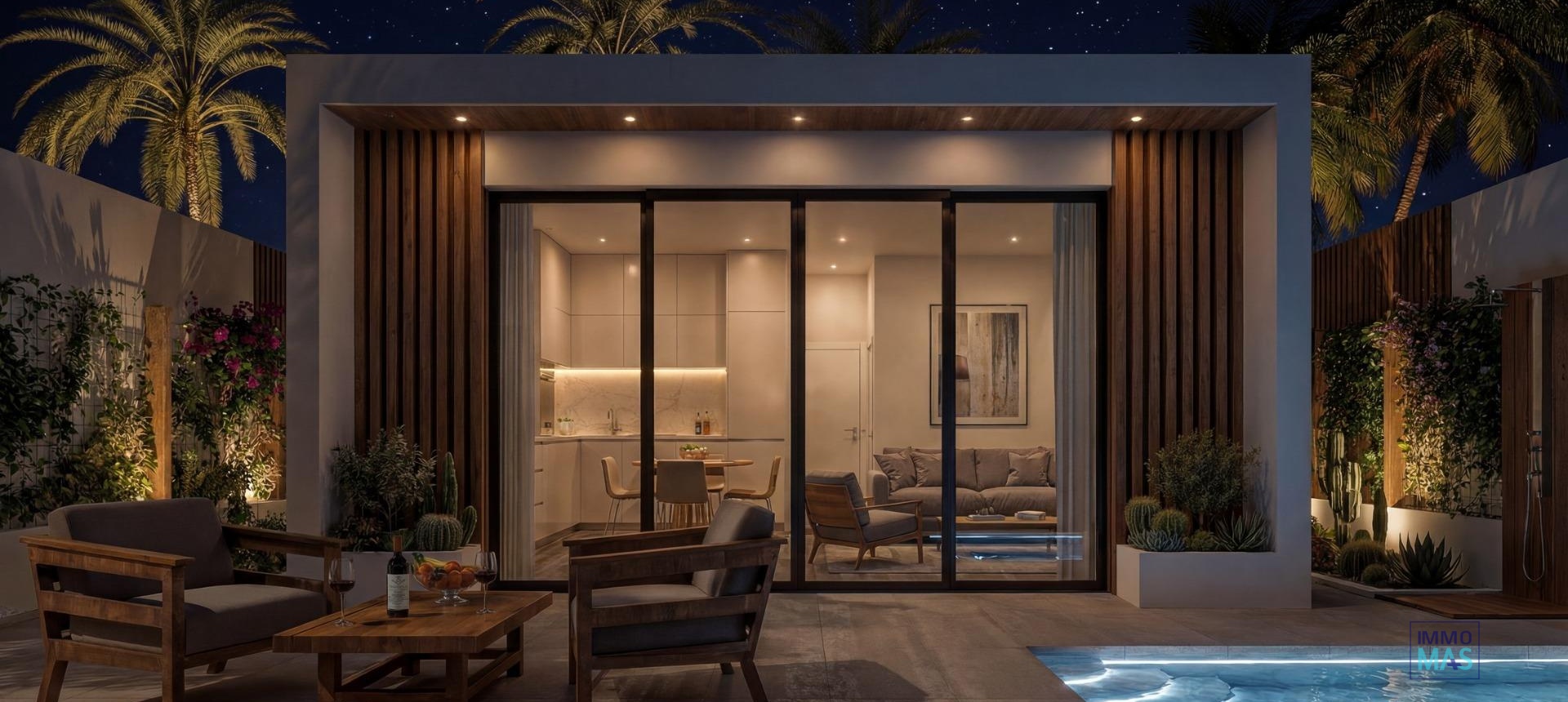 New Build - Apartment - Vera - Vera Playa