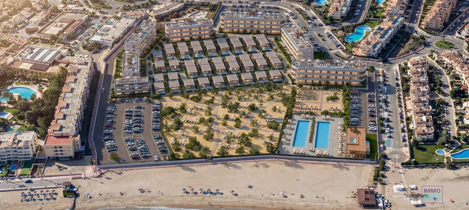 New Build - Apartment - Vera - Vera Playa
