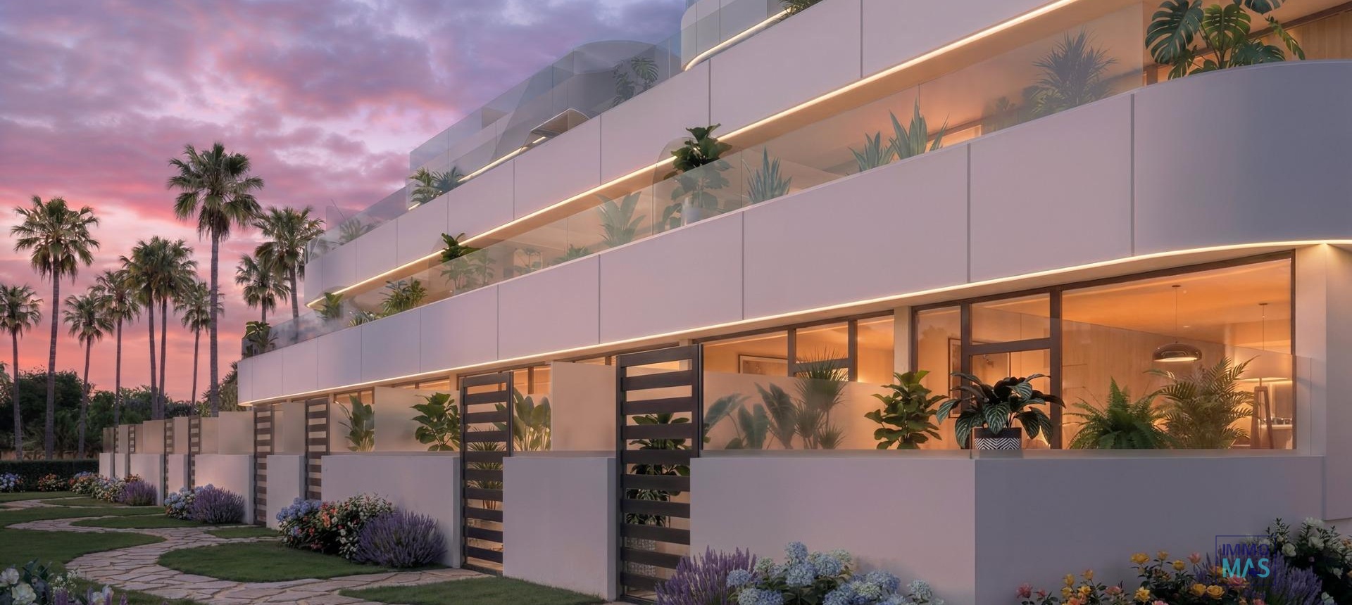 New Build - Apartment - Vera - Vera Playa