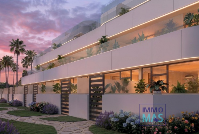 New Build - Apartment - Vera - Vera Playa