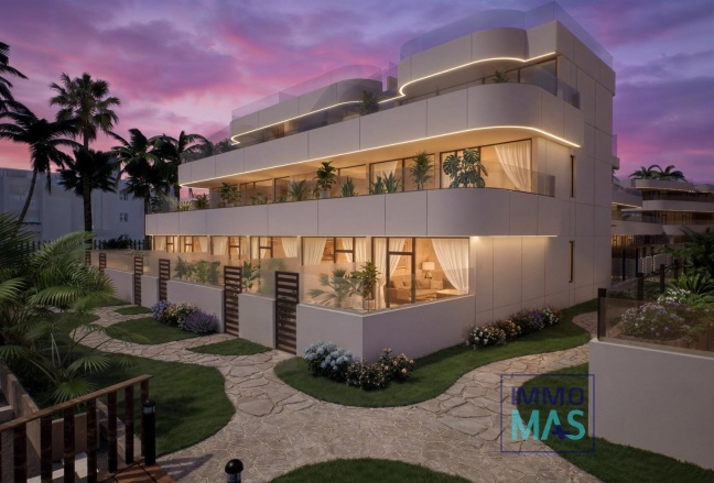 New Build - Apartment - Vera - Vera Playa