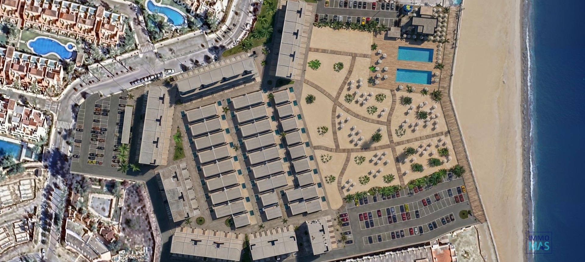 New Build - Apartment - Vera - Vera Playa