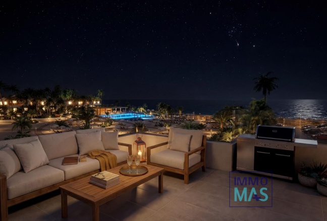 New Build - Apartment - Vera - Vera Playa