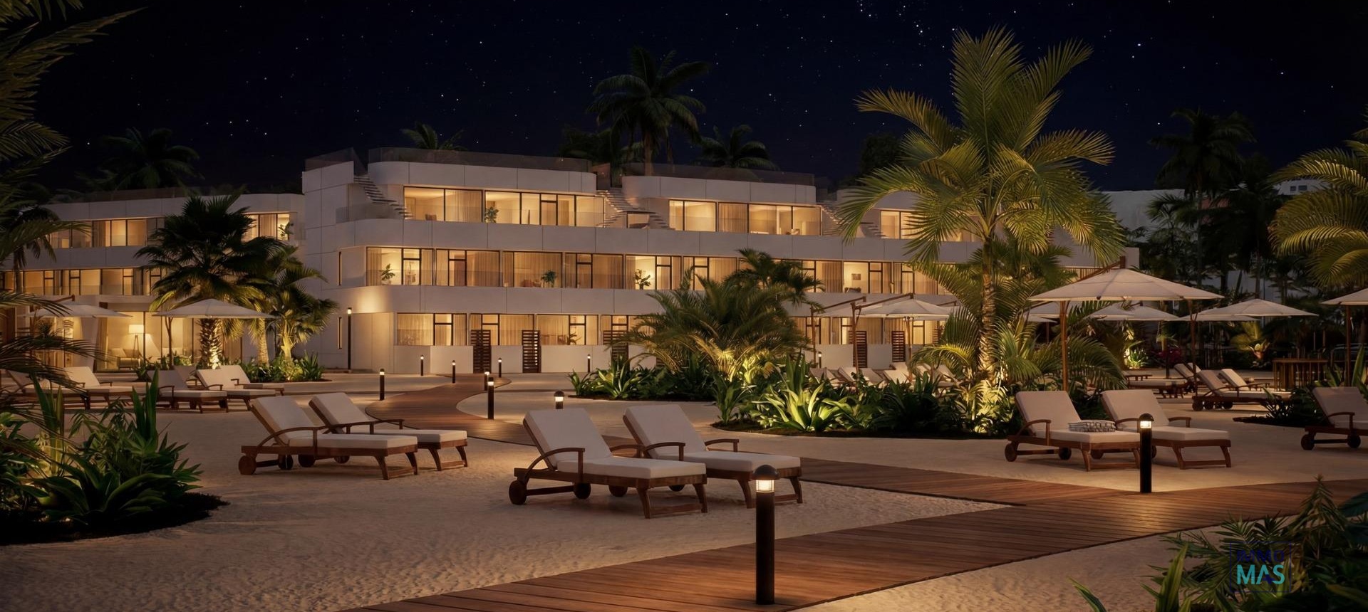New Build - Apartment - Vera - Vera Playa