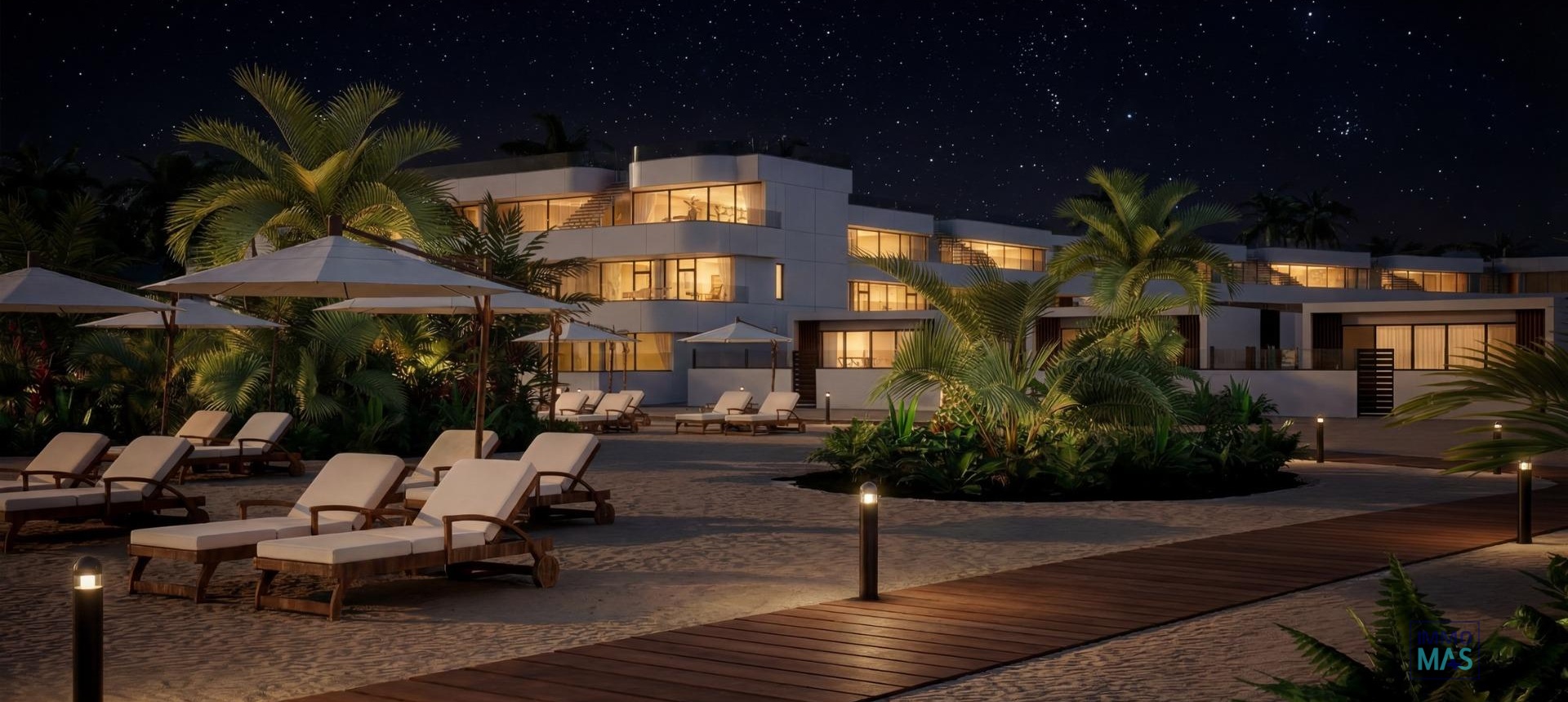 New Build - Apartment - Vera - Vera Playa