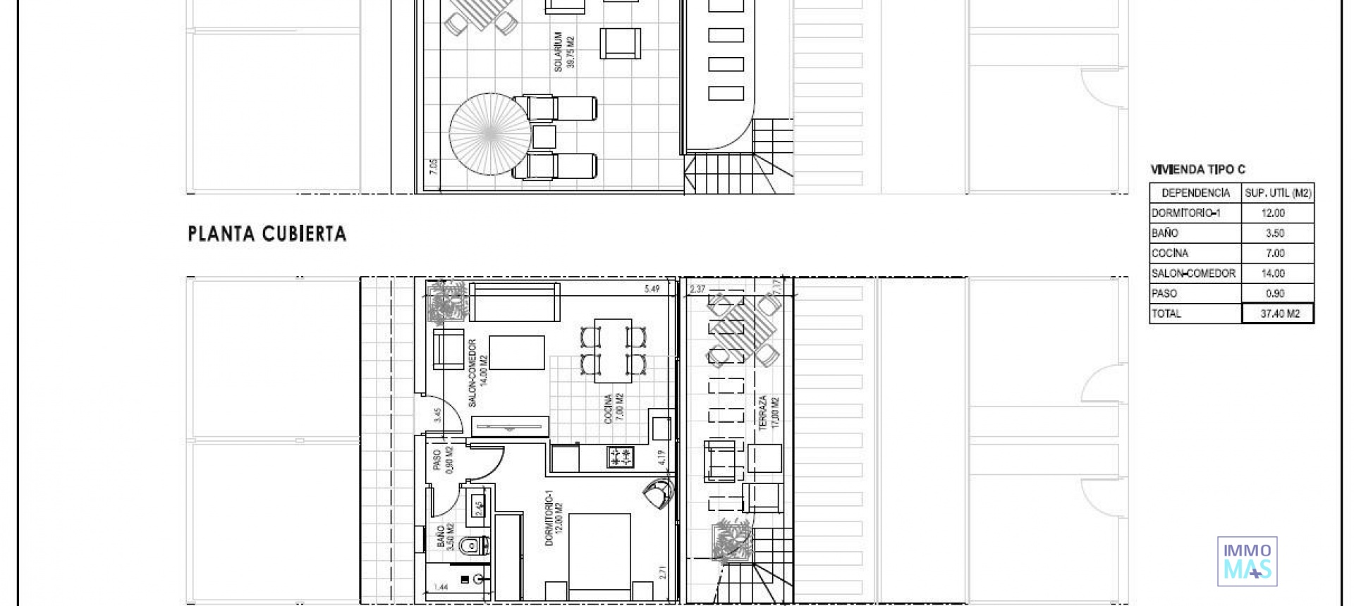 New Build - Apartment - Vera - Vera Playa