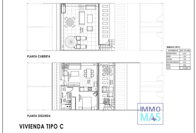 New Build - Apartment - Vera - Vera Playa