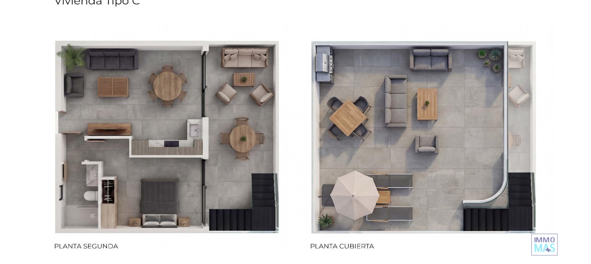 New Build - Apartment - Vera - Vera Playa