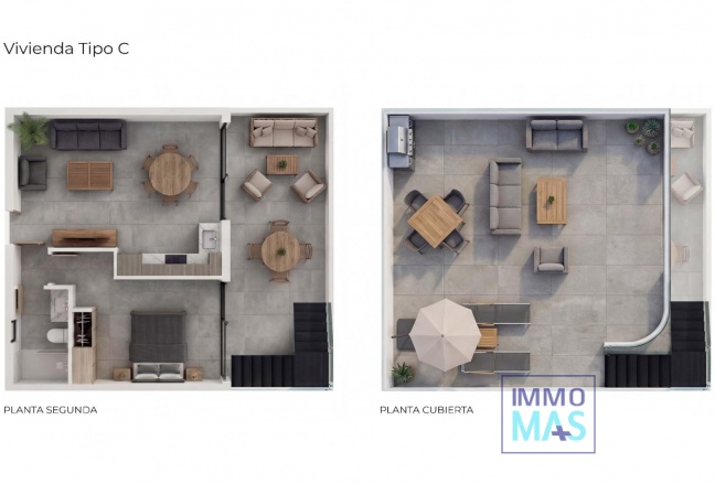New Build - Apartment - Vera - Vera Playa
