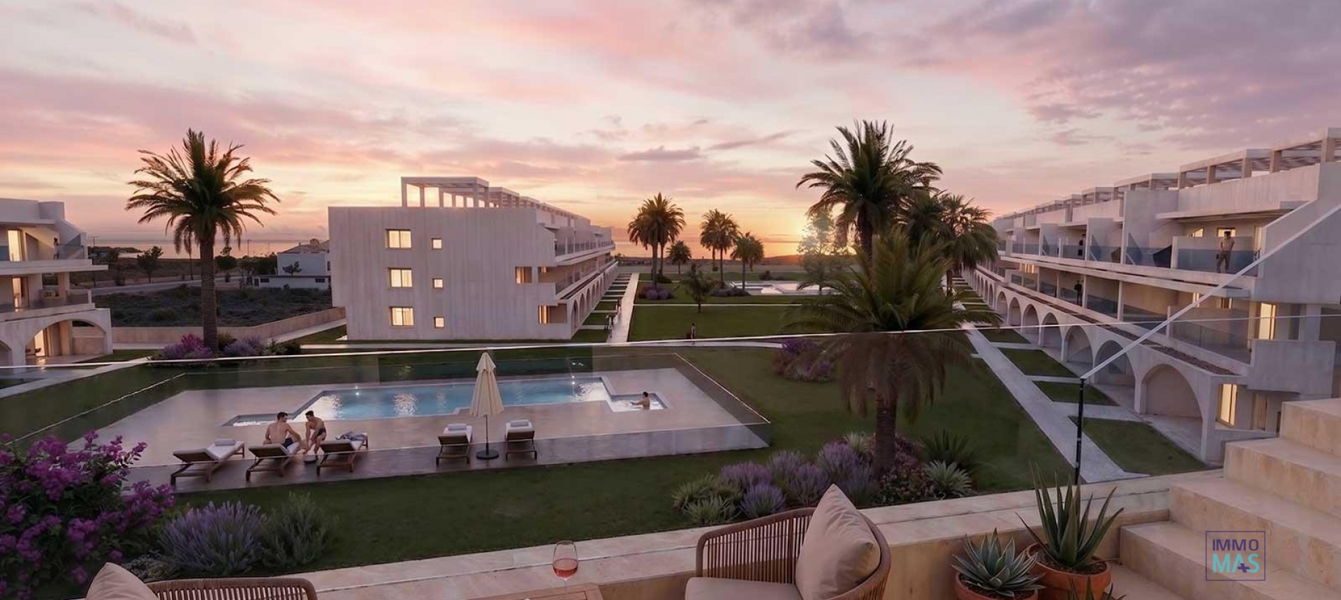 New Build - Apartment - Vera - Vera Playa