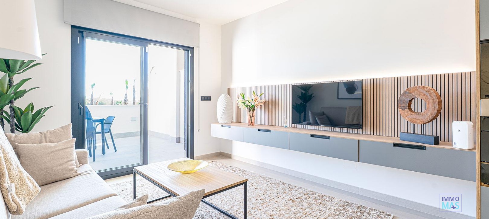 New Build - Apartment - Vera - Vera Playa