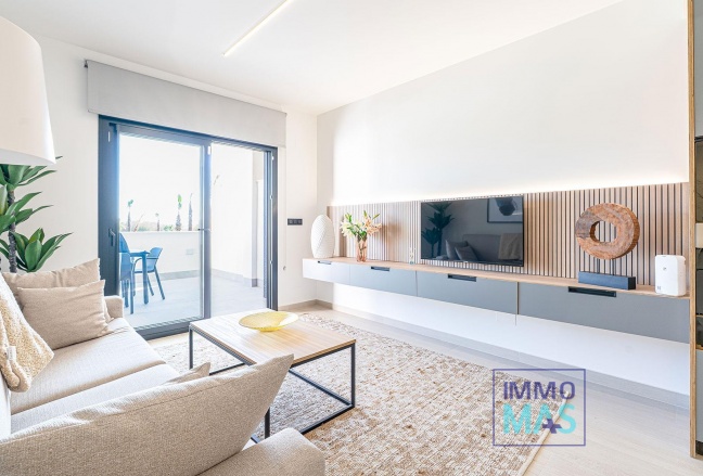 New Build - Apartment - Vera - Vera Playa