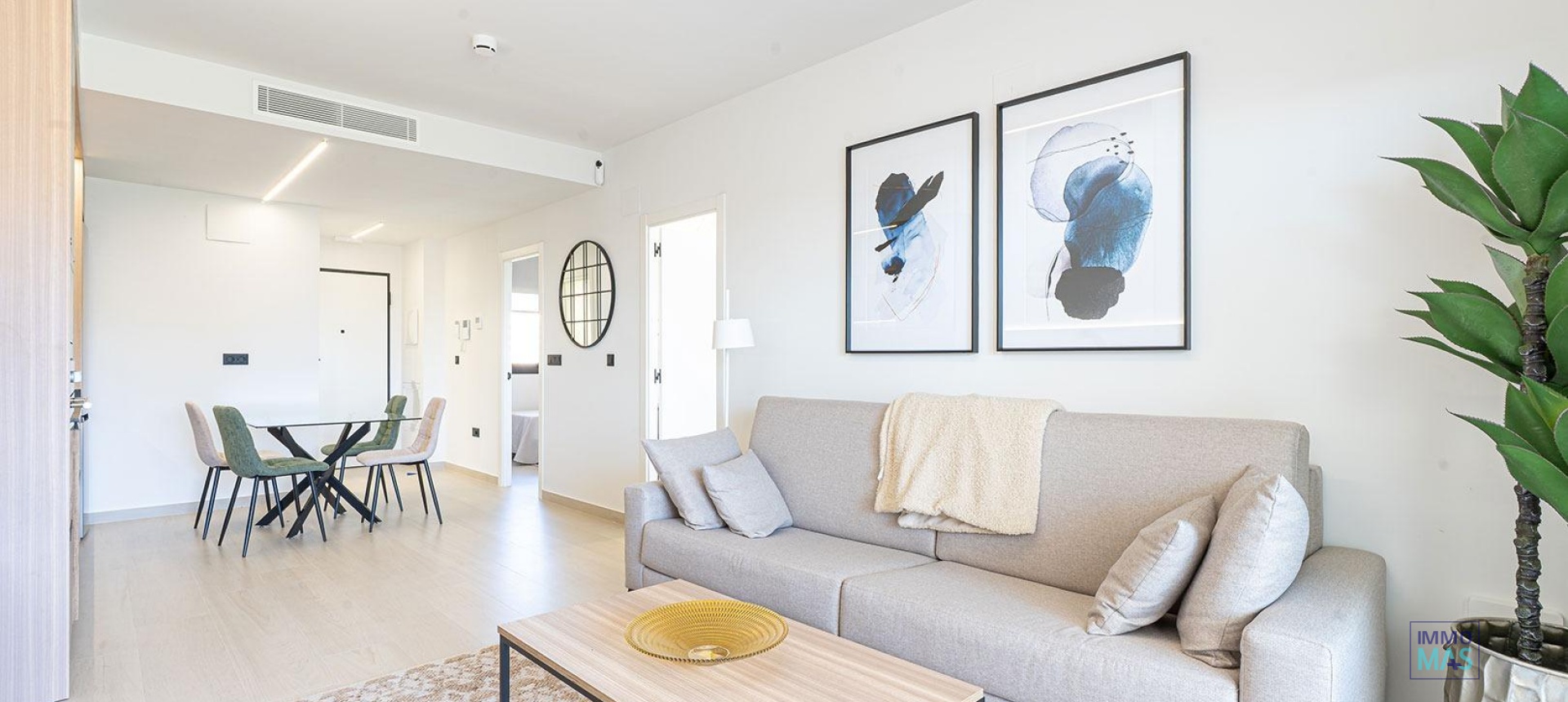New Build - Apartment - Vera - Vera Playa