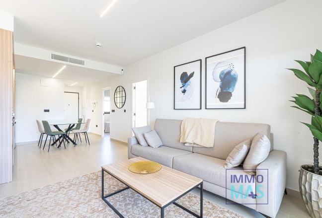 New Build - Apartment - Vera - Vera Playa