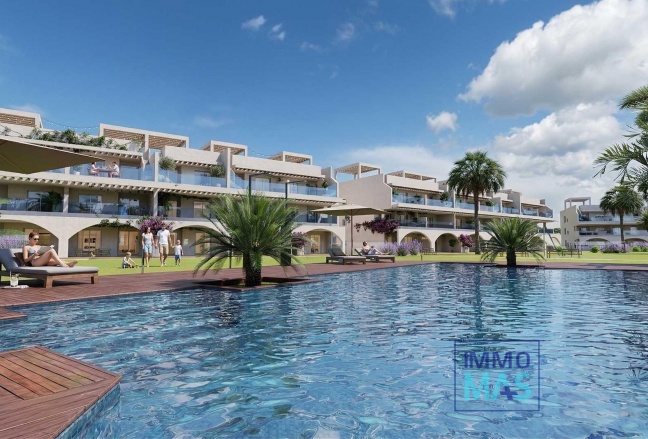New Build - Apartment - Vera - Vera Playa