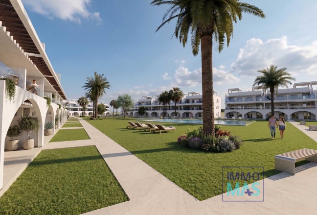 New Build - Apartment - Vera - Vera Playa