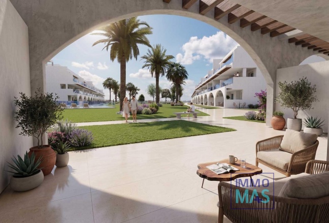New Build - Apartment - Vera - Vera Playa