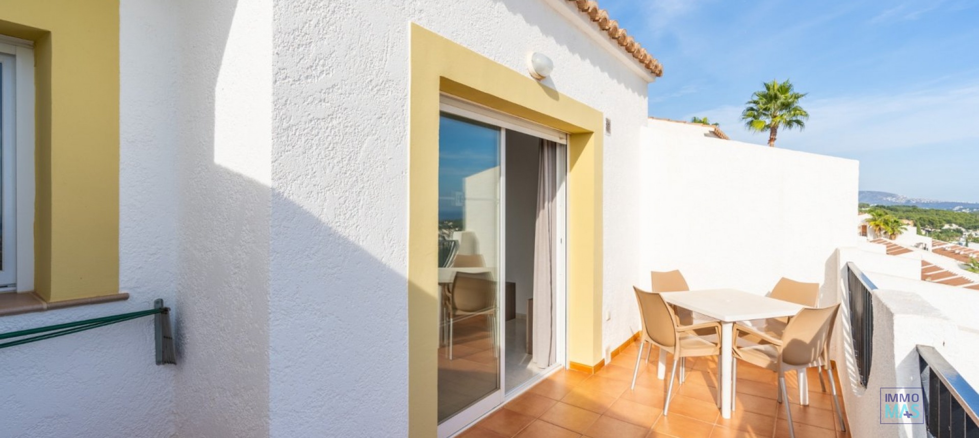 New Build - Apartment - Calpe - Gran sol