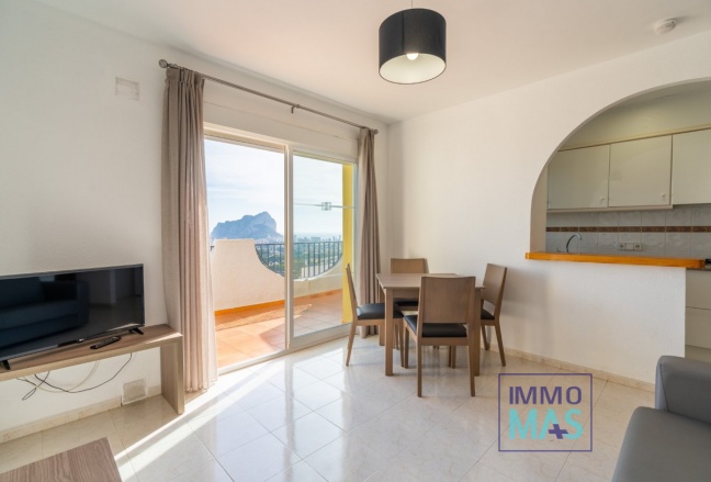 New Build - Apartment - Calpe - Gran sol