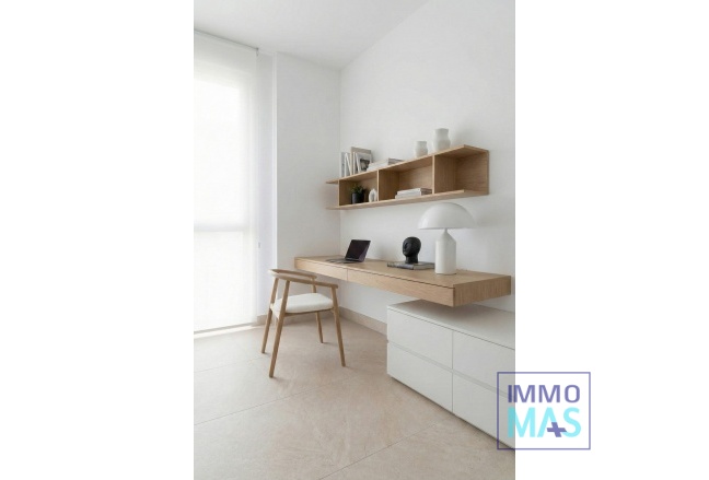 New Build - Apartment - Benijofar - Pueblo