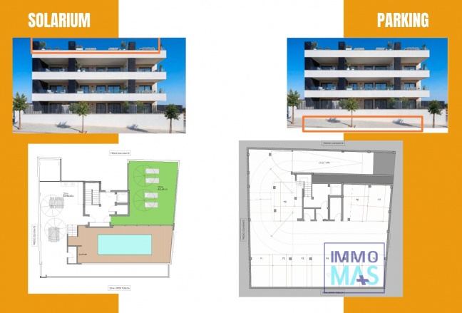 New Build - Apartment - Benijofar - Pueblo