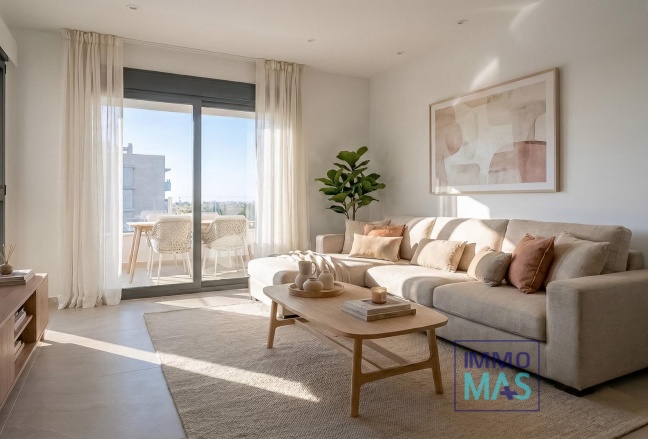 New Build - Apartment - Benijofar - Pueblo