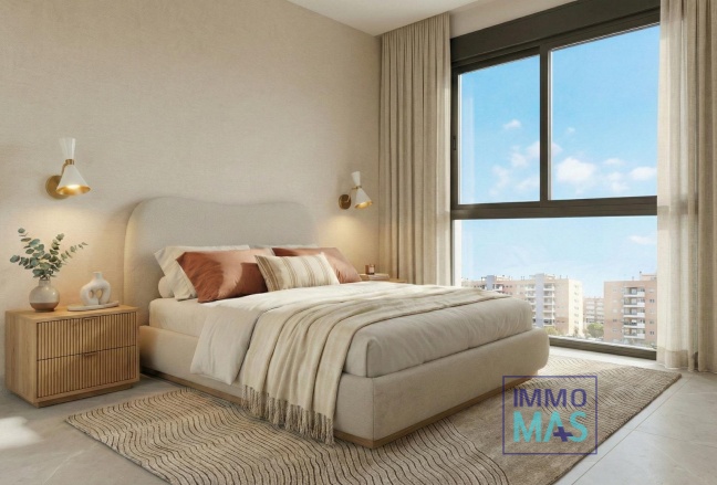 New Build - Apartment - Benijofar - Pueblo