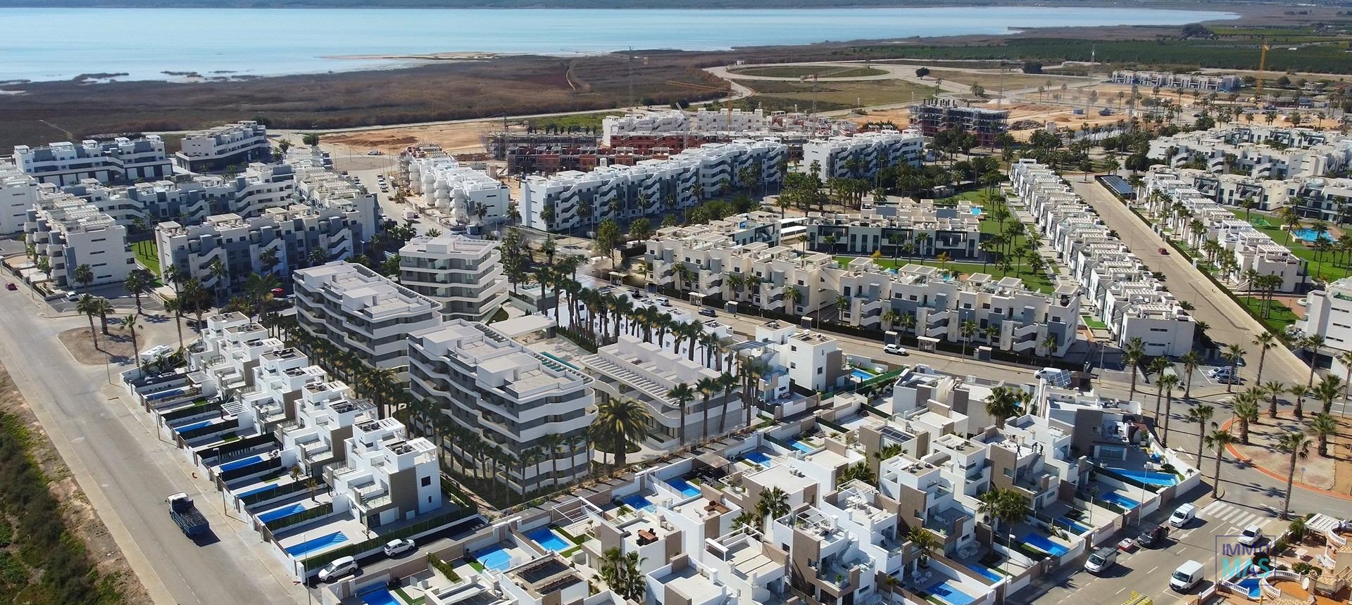 New Build - Apartment - Guardamar del Segura - El Raso