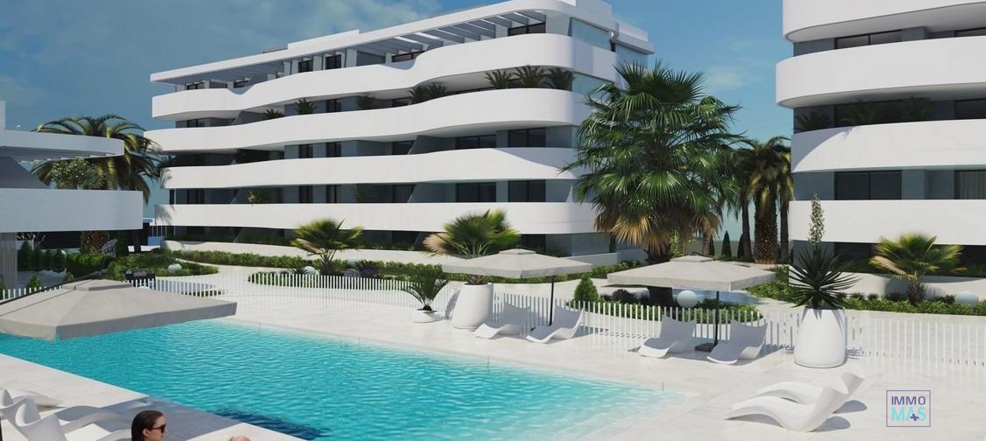 New Build - Apartment - Guardamar del Segura - El Raso