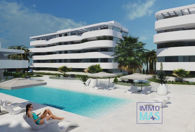 New Build - Apartment - Guardamar del Segura - El Raso