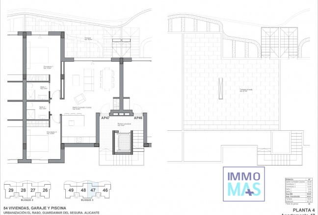 New Build - Apartment - Guardamar del Segura - El Raso