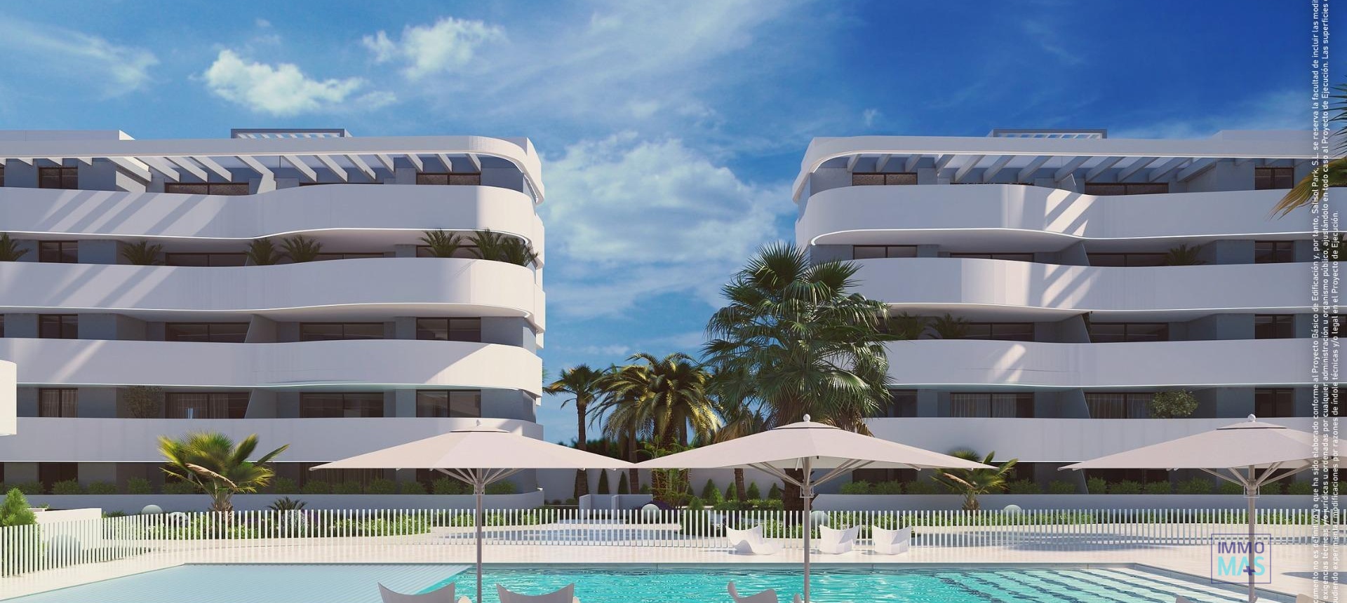 New Build - Townhouse - Guardamar del Segura - El Raso