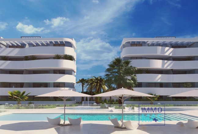New Build - Townhouse - Guardamar del Segura - El Raso