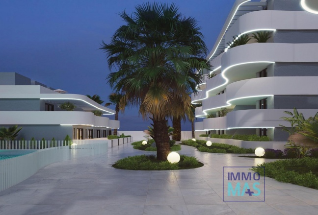 New Build - Townhouse - Guardamar del Segura - El Raso