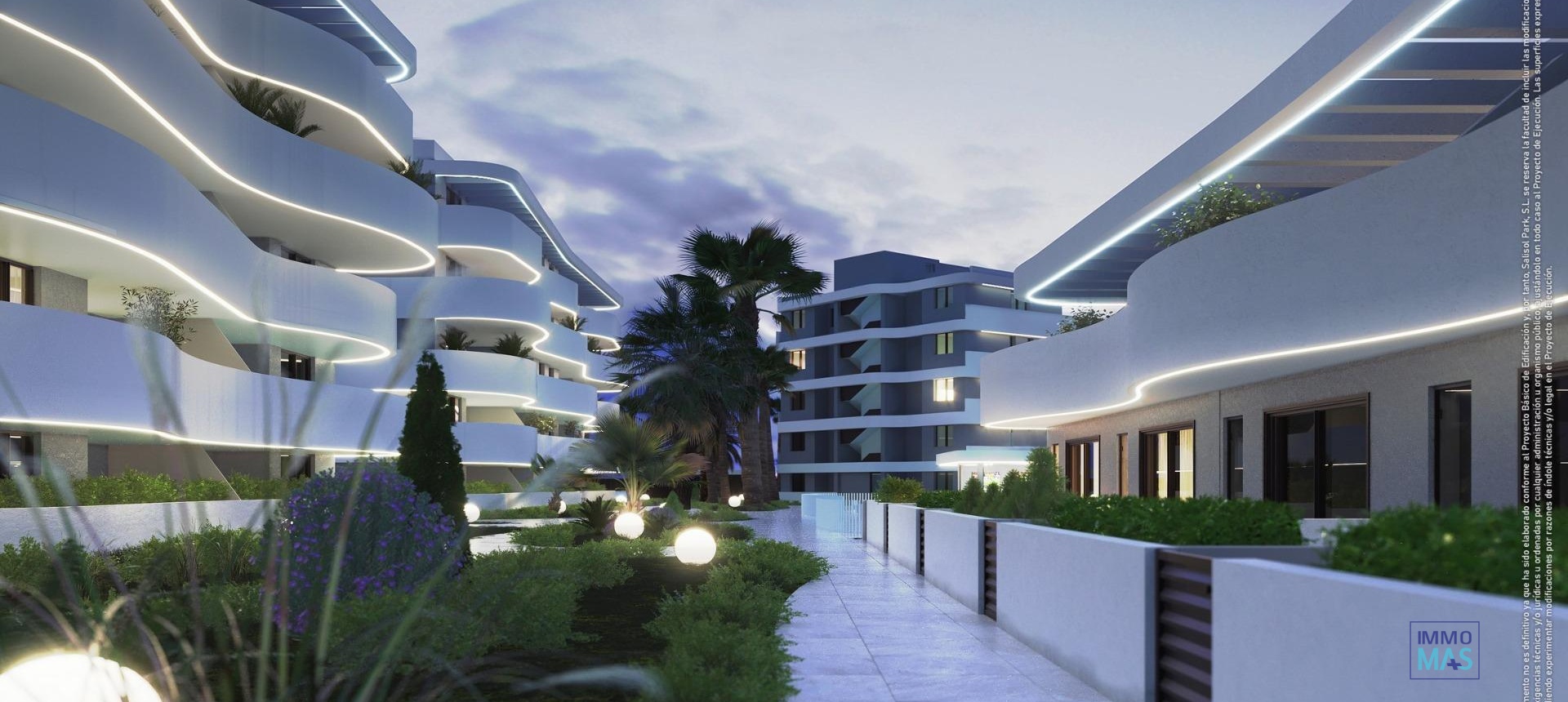 New Build - Townhouse - Guardamar del Segura - El Raso