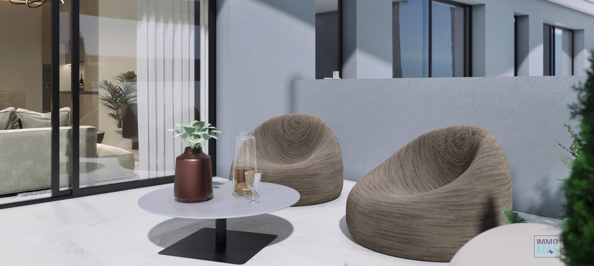 New Build - Townhouse - Guardamar del Segura - El Raso