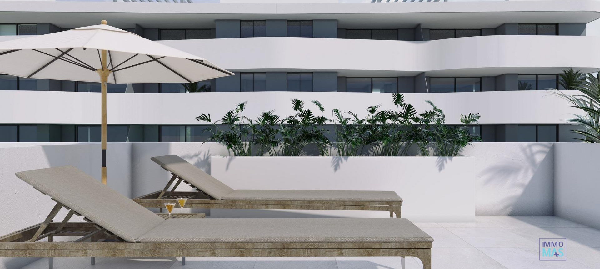 New Build - Townhouse - Guardamar del Segura - El Raso