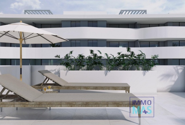 New Build - Townhouse - Guardamar del Segura - El Raso