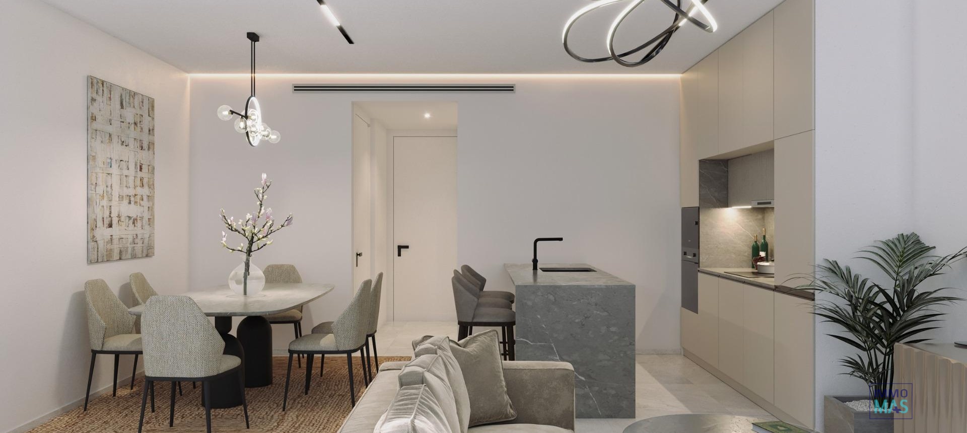 New Build - Townhouse - Guardamar del Segura - El Raso