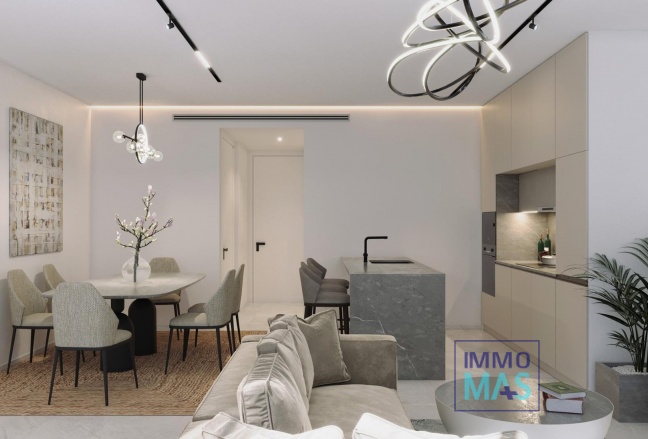 New Build - Townhouse - Guardamar del Segura - El Raso