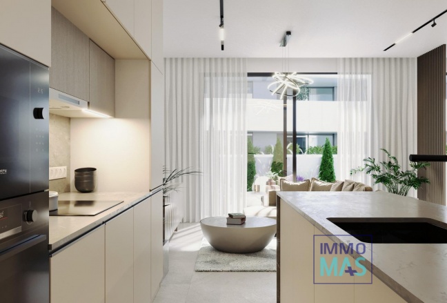 New Build - Townhouse - Guardamar del Segura - El Raso