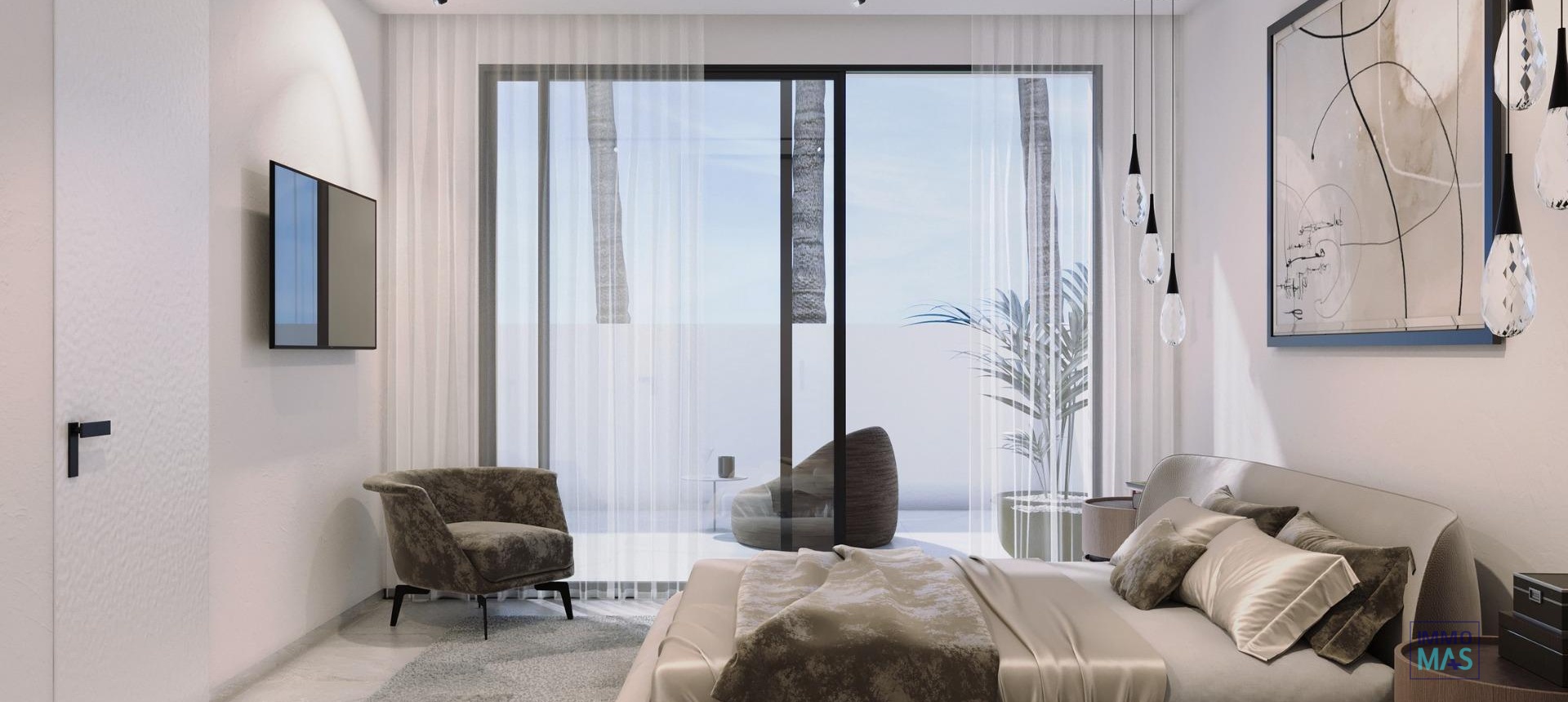 New Build - Townhouse - Guardamar del Segura - El Raso