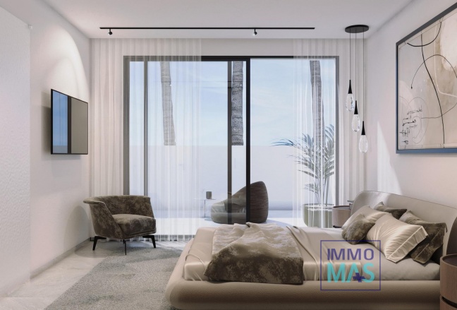 New Build - Townhouse - Guardamar del Segura - El Raso