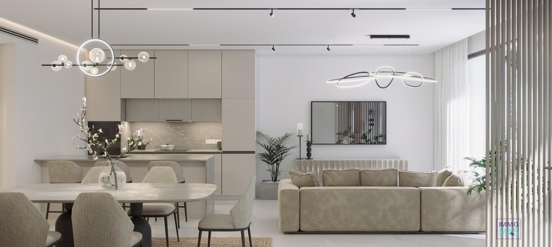 New Build - Townhouse - Guardamar del Segura - El Raso